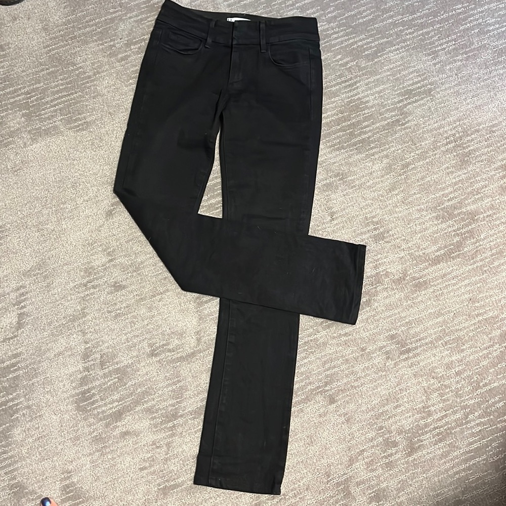 Paige black jeans